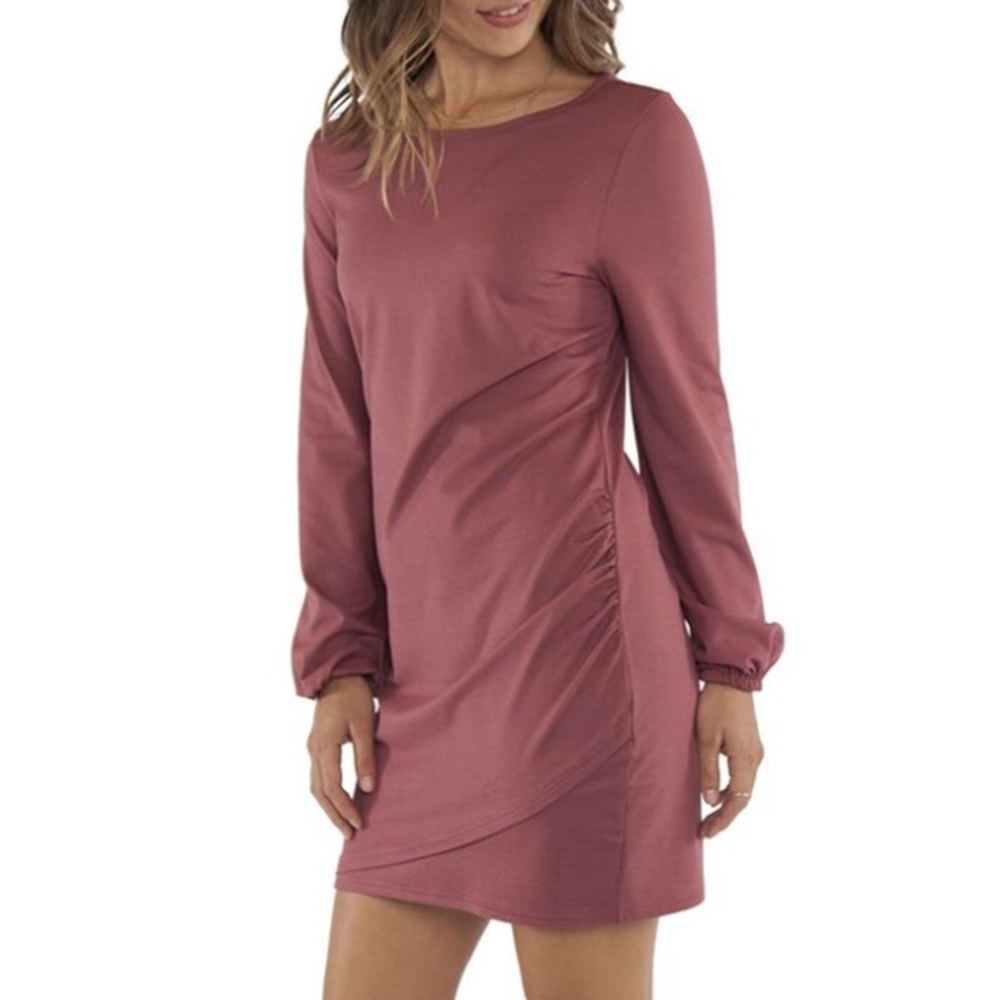 Carve Design Lenora Dress Pink Women’s small
